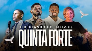 LIBERTANDO OS CATIVOS  1411 LIVE AO VIVO [upl. by Arodnap]