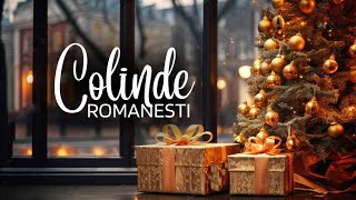 Colinde Romanesti MIX 1 ORA 🎄❤️ Cele Mai Speciale Melodii [upl. by Bette-Ann]