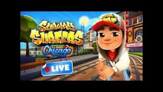 English Subway Surf  👍 Good stream  Playing Solo  Streaming with Turnip [upl. by Nabois]