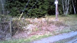 BOBCAT T870 TIME LAPSE MOWING [upl. by Kisor]