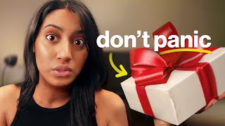 how to get good lastminute christmas gifts [upl. by Cutty]