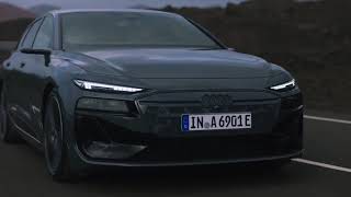 Audi A6 Sportback etron [upl. by Atteyram]