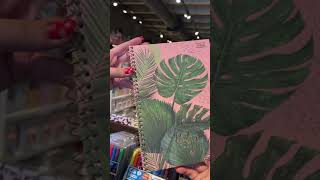 PLANNER NATURALIS TILIBRA 2022 shorts [upl. by Ecinad397]