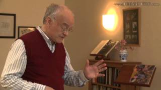 John Rutter on the Magnificat 7 Gloria Patri [upl. by Adamec]