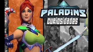 15 Curiosidades sobre Paladins  Juvoz [upl. by Ondrej403]