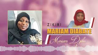 Zikiri Mariam Diabate  Mariam Djibo Fassa 2023 [upl. by Nywrad]