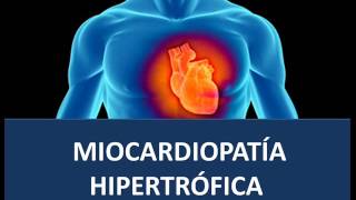 Miocardiopatía Hipertrófica  Fisiopatología [upl. by Nnayhs]