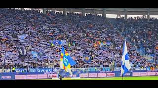 Karlsruher SC  Badnerlied Nov 24 [upl. by Joelly]