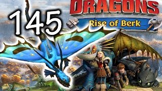 SLITHERSONG UNLOCKED  Dragons Rise of Berk Episode 145 [upl. by Melamie]