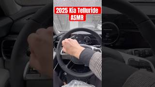 Kia Telluride asmr kiatelluride2025 kiatelluride telluride kia fyp trending suv [upl. by Cornwell810]