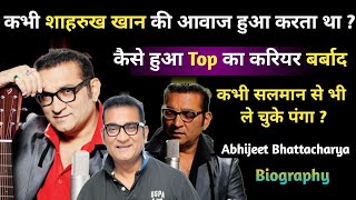 Inside Abhijeet Bhattacharyas Controversial Career [upl. by Melloney]