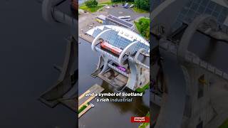 Falkirk Wheel An Engineering Marvel falkirkwheel engineering scotland travel forthbridge [upl. by Verda]