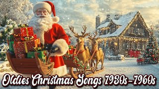 Vintage Christmas songs from 1930s to 1960️🎉🎅Best Collection of Old Christmas Songs🎉🎅 [upl. by Hurd]