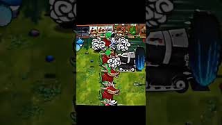 mechel jekson putih💀☠️ pvz pvzindonesia pvzindo games gameplantsvszombies animasi [upl. by Abih]