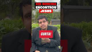 CID MOREIRA ENCONTROU JESUS PARTE 1 shorts humorbr podcast viralvideo shortfeed [upl. by Lissi483]