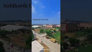 Siddharth University  सिद्धार्थ विश्वविद्यालय trending siddharthuniversity youtubeshorts love [upl. by Westfahl952]