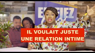 Il voulait juste une relation intime I Past Lise Manzambi [upl. by Barsky]