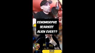 Xenomorph Chrysalis Surviving in Space Explained AlienSaga Ripley Xenomorph Covenant [upl. by Dazhehs]