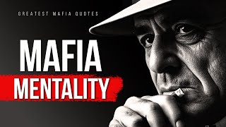 Mafia Mentality  25 Rules For Life [upl. by Elleiad]