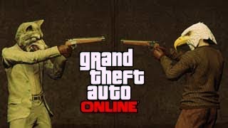 GTA 5 online ქართულად ✅ Every Bullet Matters ყველა ტყვია მნიშვნელოვანია [upl. by Ahsiled]