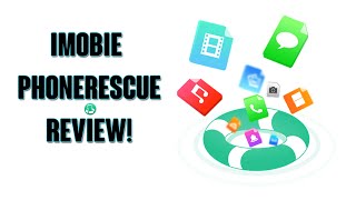 iMobie PhoneRescue Review [upl. by Prasad487]