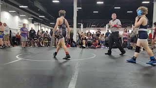 20230708 Chase 110lb  Tyrant Bison Duals  Match 5 [upl. by Munster]