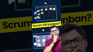 Every Business Analyst Must Know This  Scrum vs Kanban [upl. by Fabiolas434]