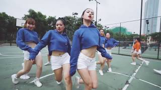 DESSERT  DAWIN COOKBEAT REMIX  DANCE BY HANOI G SQUAD [upl. by Upali]