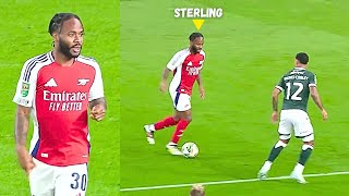 Raheem Sterling Showing His Class [upl. by Alyk976]