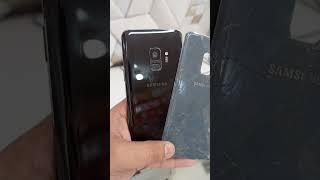 Samsung S9 back replacement [upl. by Otreblasiul]