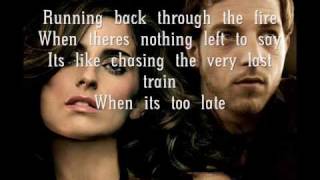 James Morrison ft Nelly Furtado  Broken Strings lyrics [upl. by Odrareve]