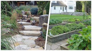 75 Eclectic Landscaping Design Ideas Youll Love 😊 [upl. by Misty]