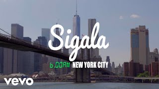 Sigala  Give Me Your Love Live At Daybreaker NYC [upl. by Doug733]