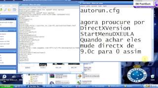 Need for speed most wanted problema de directx resolvido [upl. by Tarsus552]