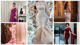 Comment shabiller pour une réceptionun mariage 💕💖 Magnifiques Robes de Soirée 2023💝😍 [upl. by Keynes]