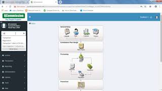 QCommission Integration with Netsuite [upl. by Bautram]