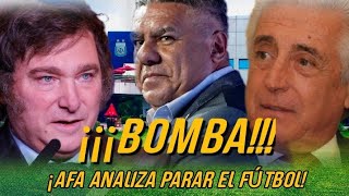 💣¡BOMBA💣 💥TAPIA JUEGA A FONDO Y ANALIZA FRENAR EL FÚTBOL🔥 [upl. by Dnob]