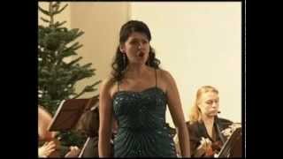 Mozart Cherubinos aria quotNozze di Figaroquot NATALIYA GRANOVSKA contralto [upl. by Etra]