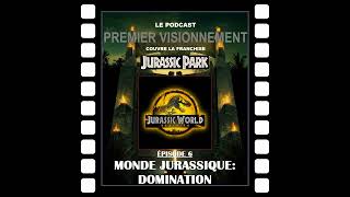 Jurassic Park 2022 Le Monde Jurassique La Domination [upl. by Voletta88]