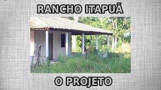 Rancho Itapuã ● O projeto aprendendo a plantar e pescar [upl. by Ahsaeit]