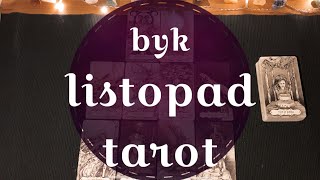 Byk ♉️ ceń siebie miej wymagania stawiaj na dojrzałe relacje • LISTOPAD 2024 tarot [upl. by Waldack538]