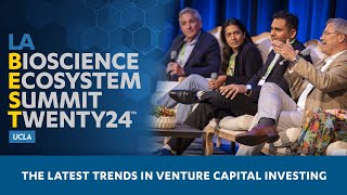 The Latest Trends in Venture Capital Investing [upl. by Ynnod]