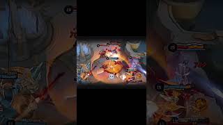 terizila belike slowly but deadly😬 mlbb mobilelegends terizlamlbb shorts [upl. by Woodman]