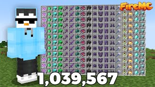 How I Stole 1039567 Duped Items in This Public LifestealSMP [upl. by Lucier]