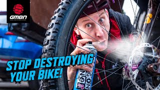 Bike Cleaning Mistakes That Ruin Your Bike [upl. by Petrine]