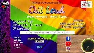 August 2024 Out Loud Podcast Live feat Vexed Lex [upl. by Accisej]