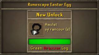 A New Runescape Easter Egg Has Been Found [upl. by Reese561]