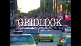 Gridlock  1996 TV Movie  Stars David Hasselhoff and Kathy Ireland  Broadcast TV Edit  VHS Format [upl. by Naujik]