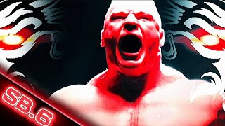 ►Brock Lesnar 4th Custom Titantronᴴᴰ  Enforcer Theme  WWE [upl. by Newmark]