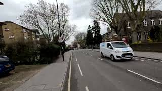 How Not To block the road at a junction [upl. by Sarilda902]